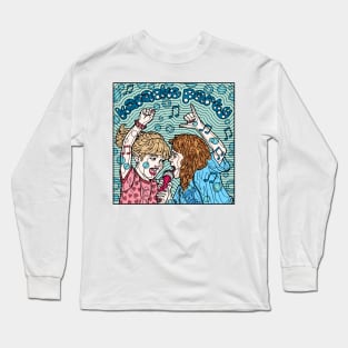 Music 128 (Style:1) Long Sleeve T-Shirt